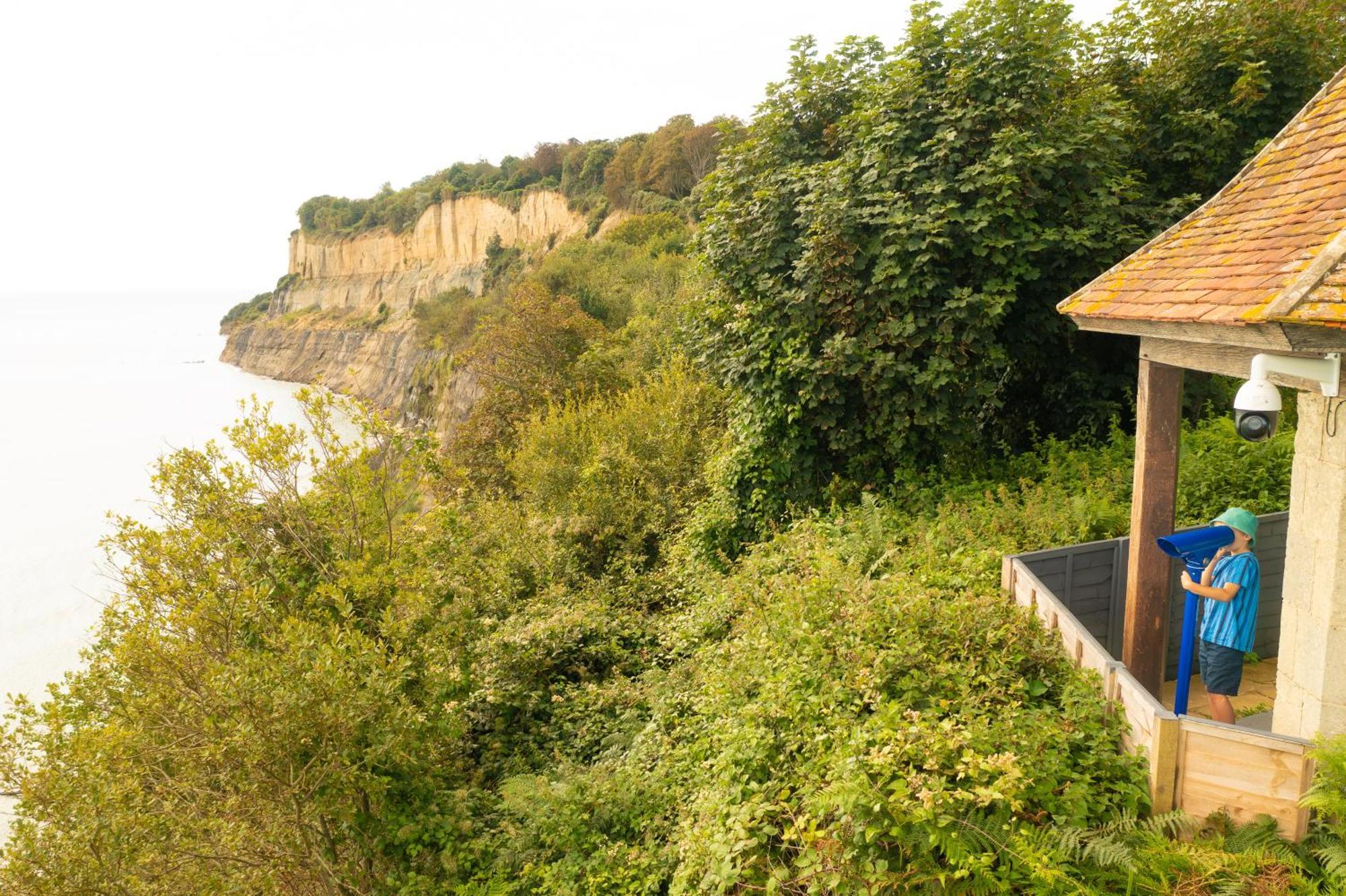 Luccombe Manor Country House Hotel Shanklin Exterior photo