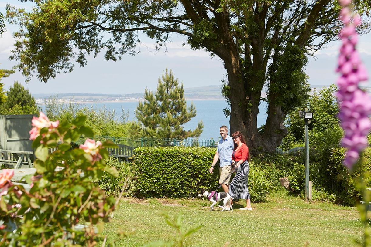 Luccombe Manor Country House Hotel Shanklin Exterior photo