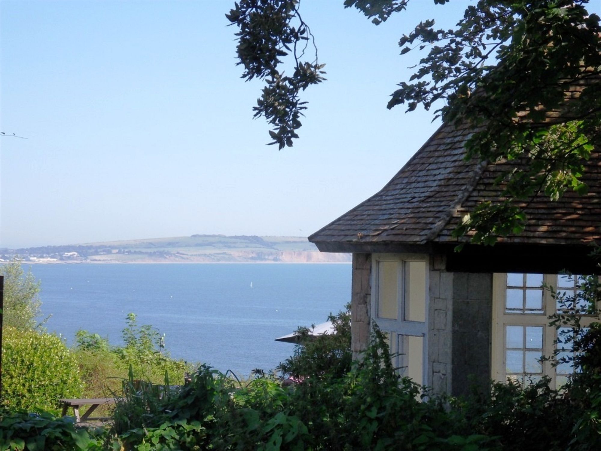 Luccombe Manor Country House Hotel Shanklin Exterior photo