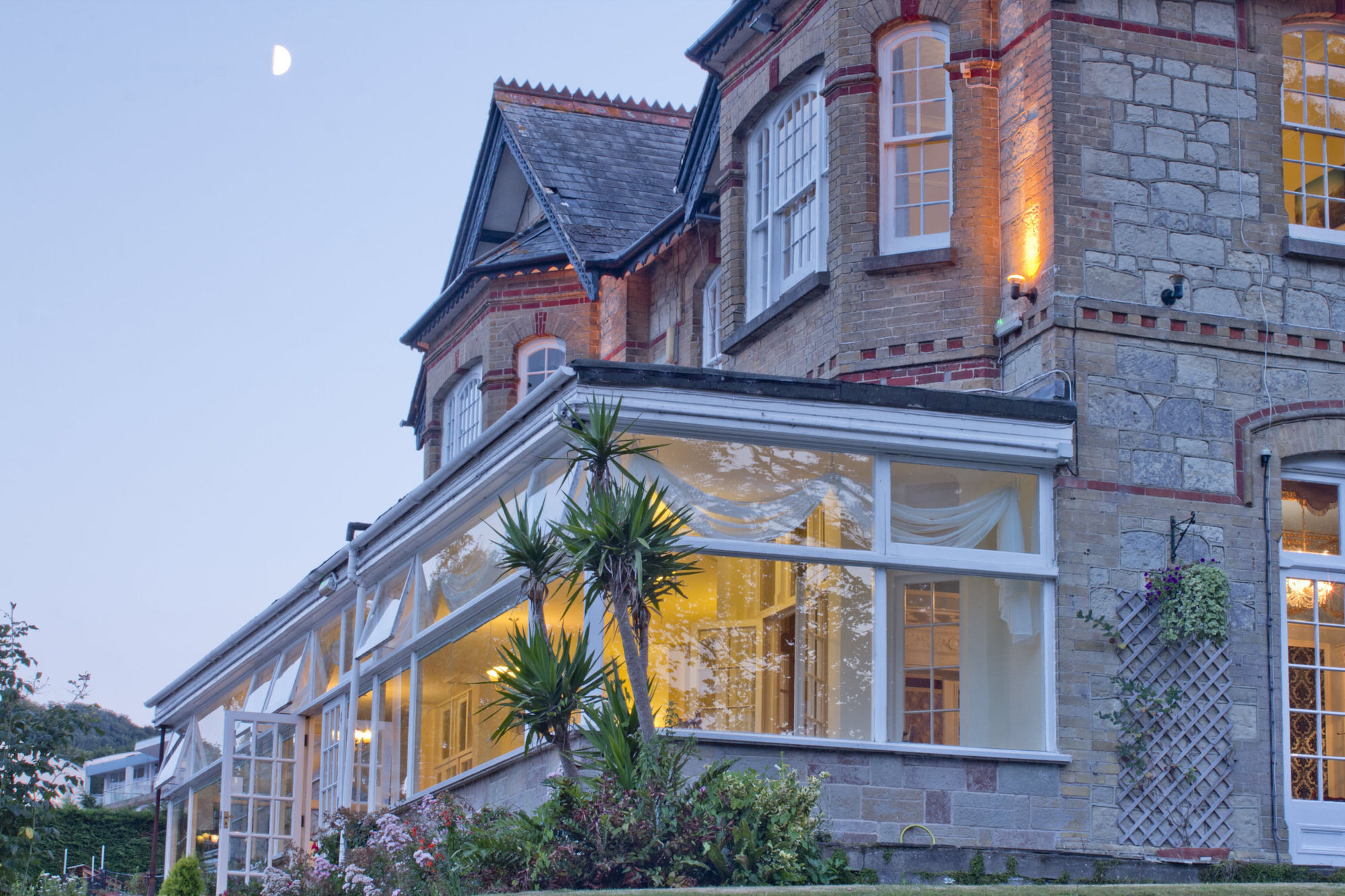 Luccombe Manor Country House Hotel Shanklin Exterior photo